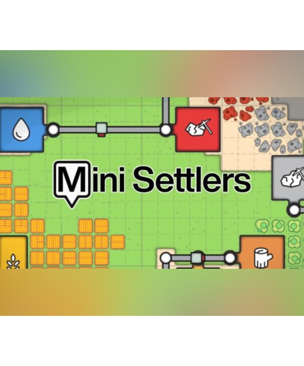 Mini Settlers Steam Key 